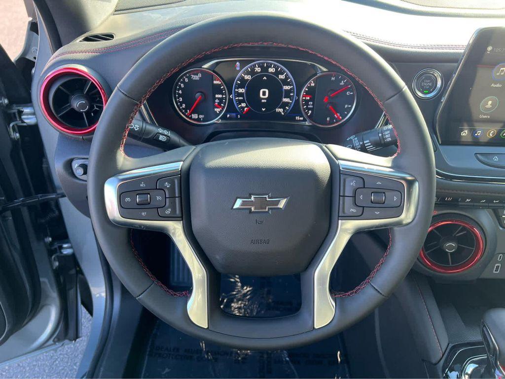 new 2025 Chevrolet Blazer car, priced at $50,865