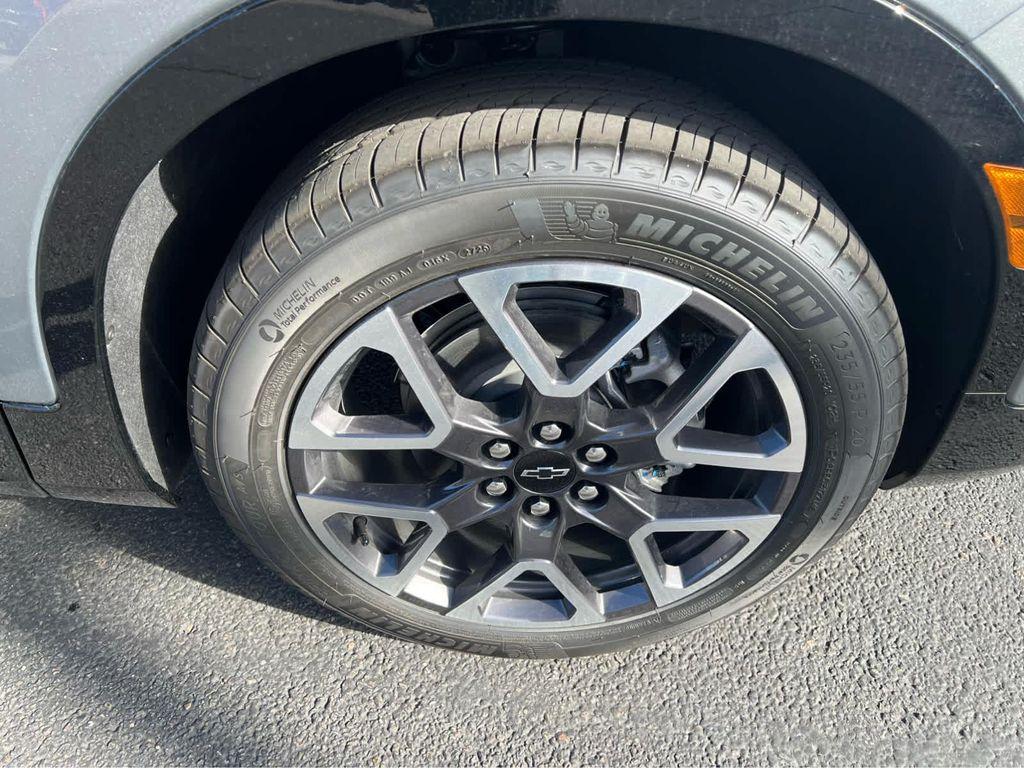 new 2025 Chevrolet Blazer car, priced at $50,865