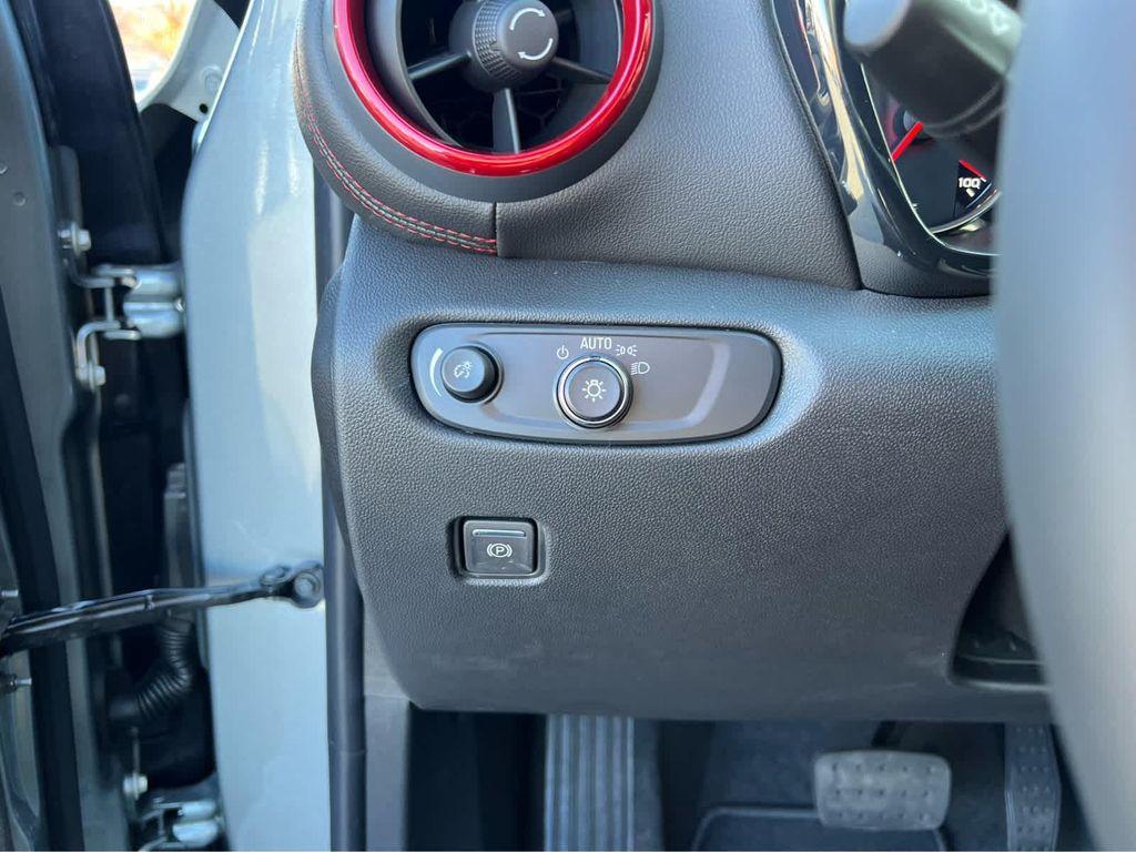 new 2025 Chevrolet Blazer car, priced at $50,865