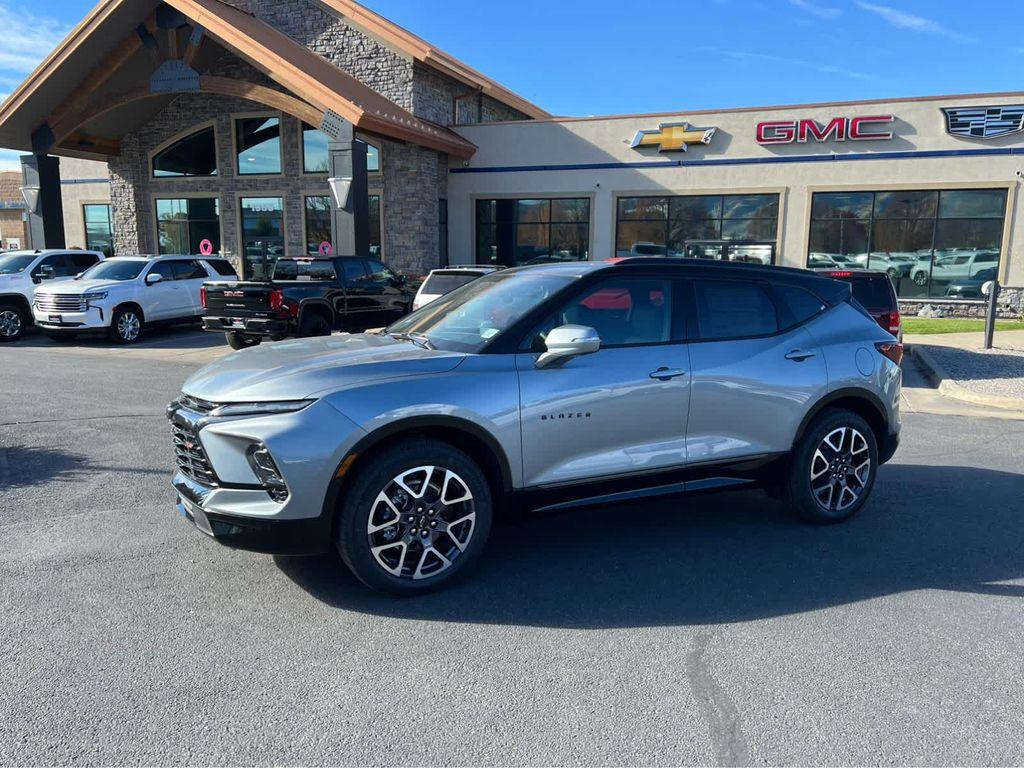 new 2025 Chevrolet Blazer car, priced at $50,865