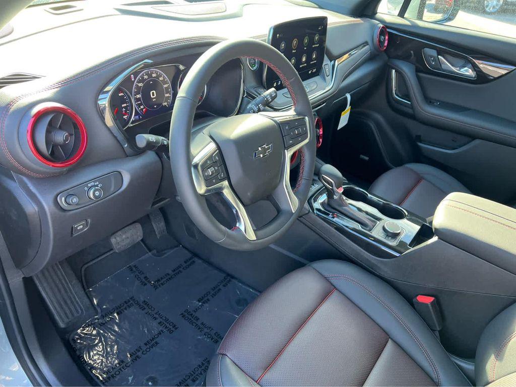 new 2025 Chevrolet Blazer car, priced at $50,865