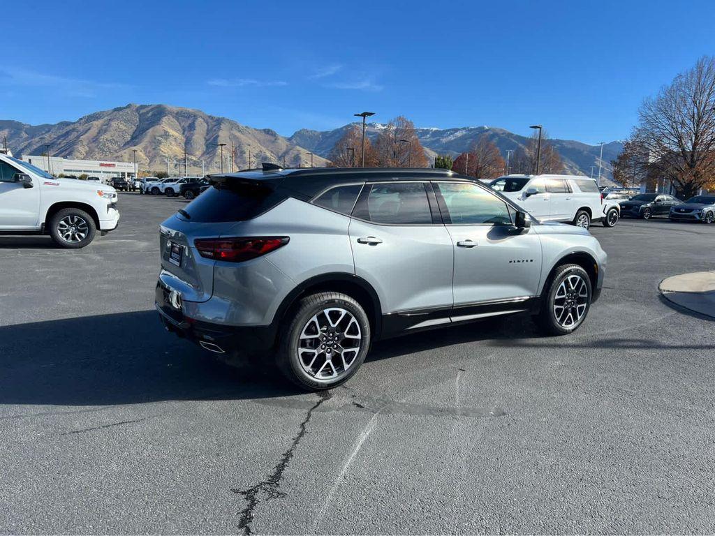new 2025 Chevrolet Blazer car, priced at $50,865
