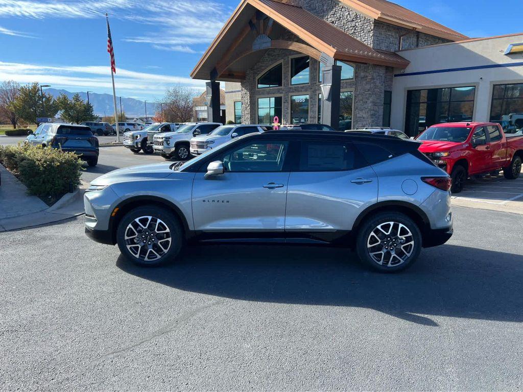 new 2025 Chevrolet Blazer car, priced at $50,865
