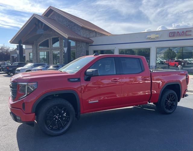 new 2024 GMC Sierra 1500 car, priced at $58,375