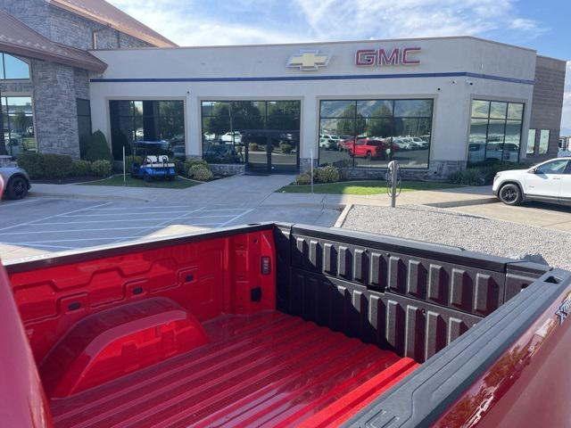 new 2024 GMC Sierra 1500 car, priced at $58,375