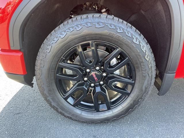 new 2024 GMC Sierra 1500 car, priced at $58,375