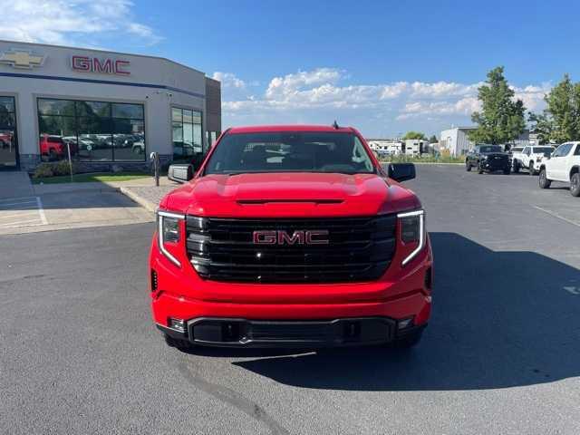 new 2024 GMC Sierra 1500 car, priced at $55,125