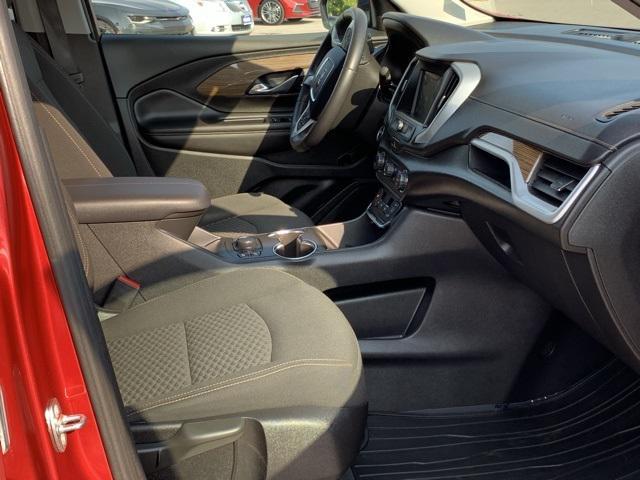used 2018 GMC Terrain car, priced at $17,990
