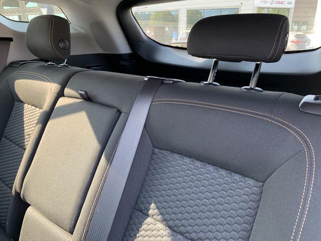 used 2018 GMC Terrain car, priced at $17,990
