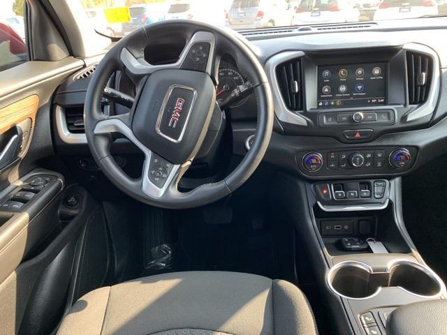used 2018 GMC Terrain car, priced at $17,990