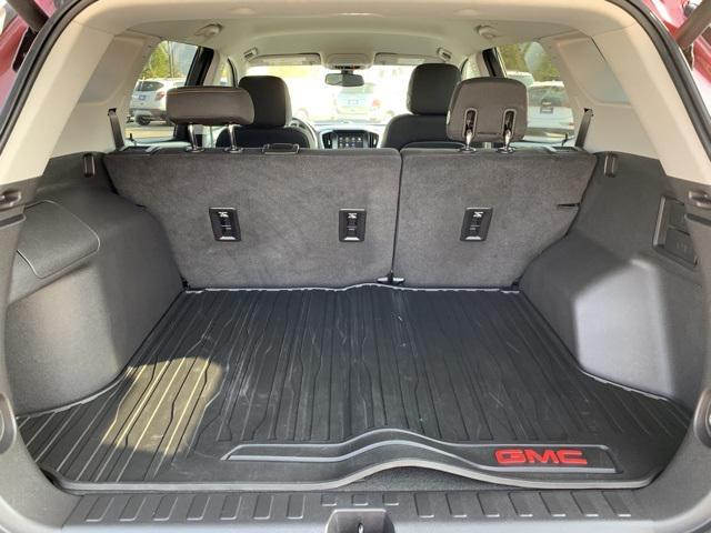used 2018 GMC Terrain car, priced at $17,990