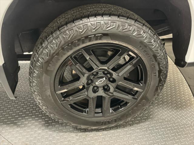 used 2023 Chevrolet Silverado 1500 car, priced at $44,495