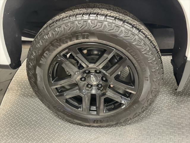 used 2023 Chevrolet Silverado 1500 car, priced at $44,495
