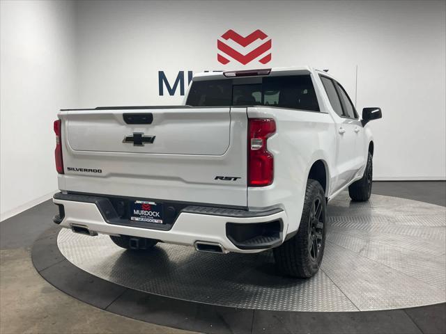 used 2023 Chevrolet Silverado 1500 car, priced at $44,495