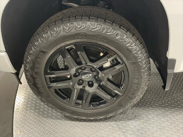 used 2023 Chevrolet Silverado 1500 car, priced at $44,495
