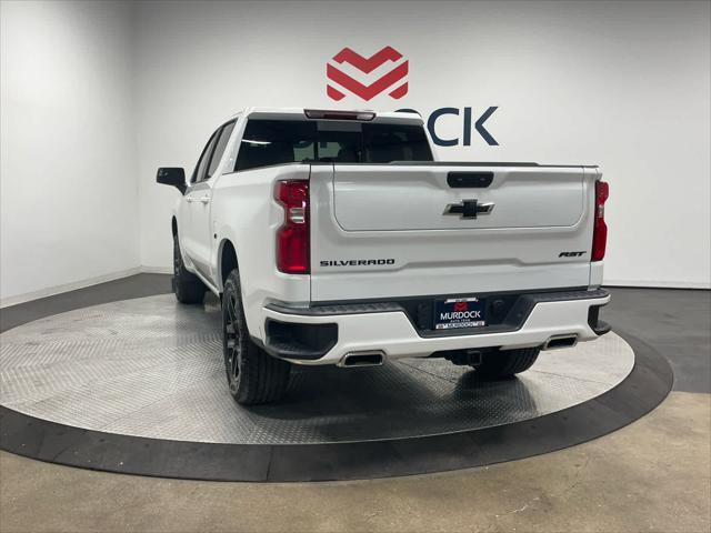 used 2023 Chevrolet Silverado 1500 car, priced at $44,495