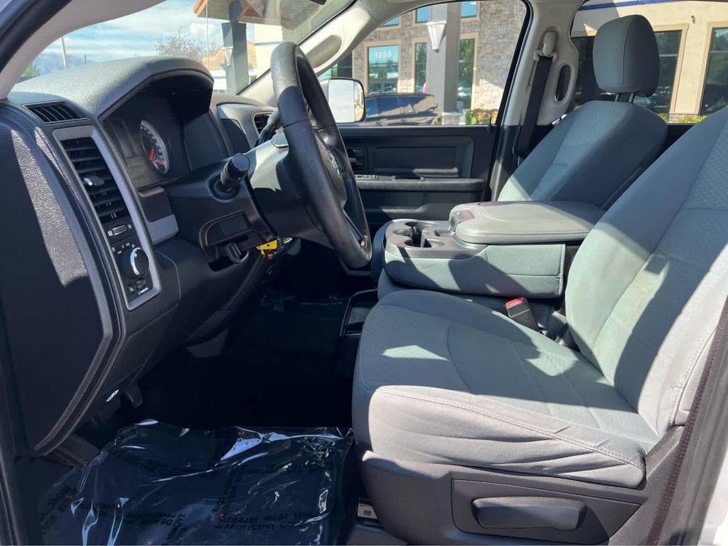 used 2013 Ram 2500 car, priced at $15,995