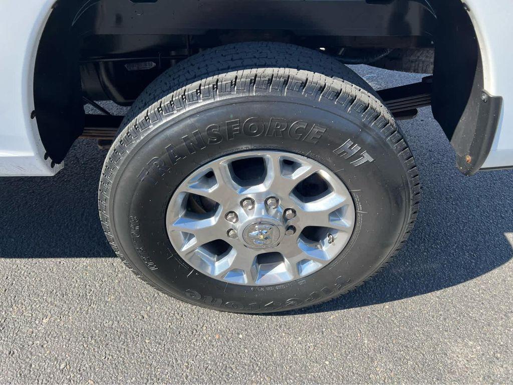 used 2013 Ram 2500 car, priced at $15,995