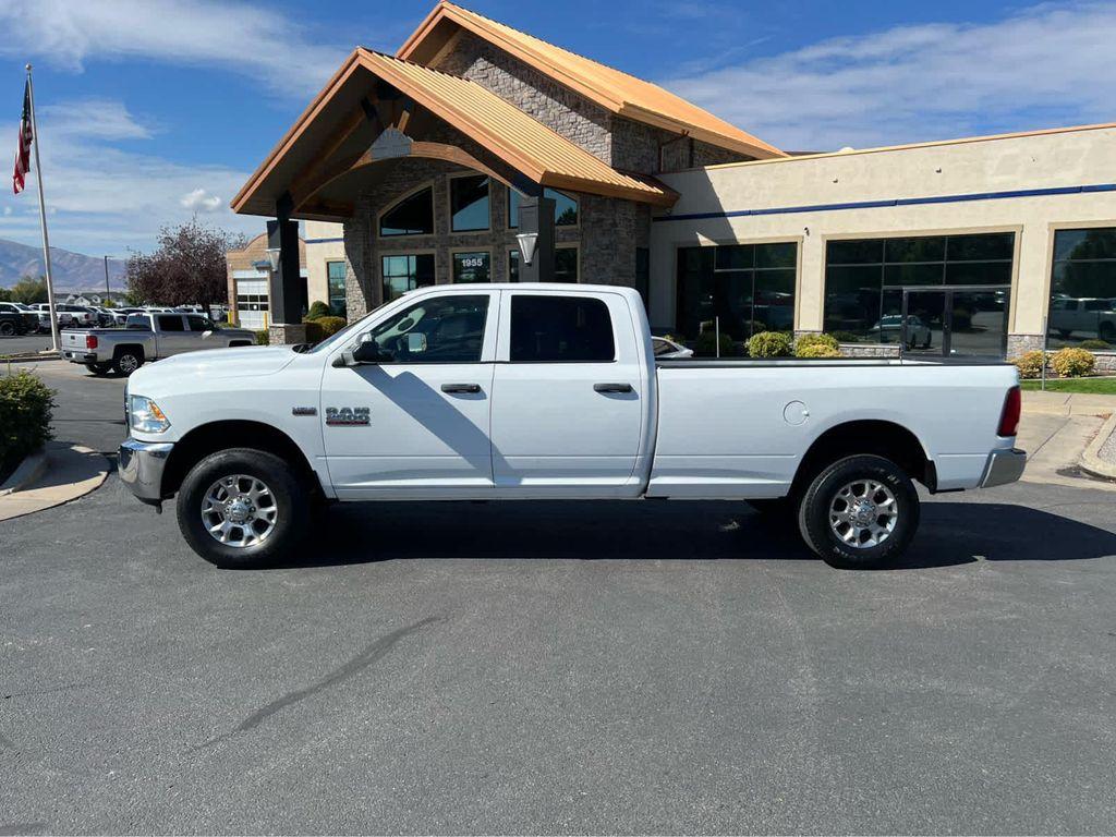 used 2013 Ram 2500 car, priced at $15,995