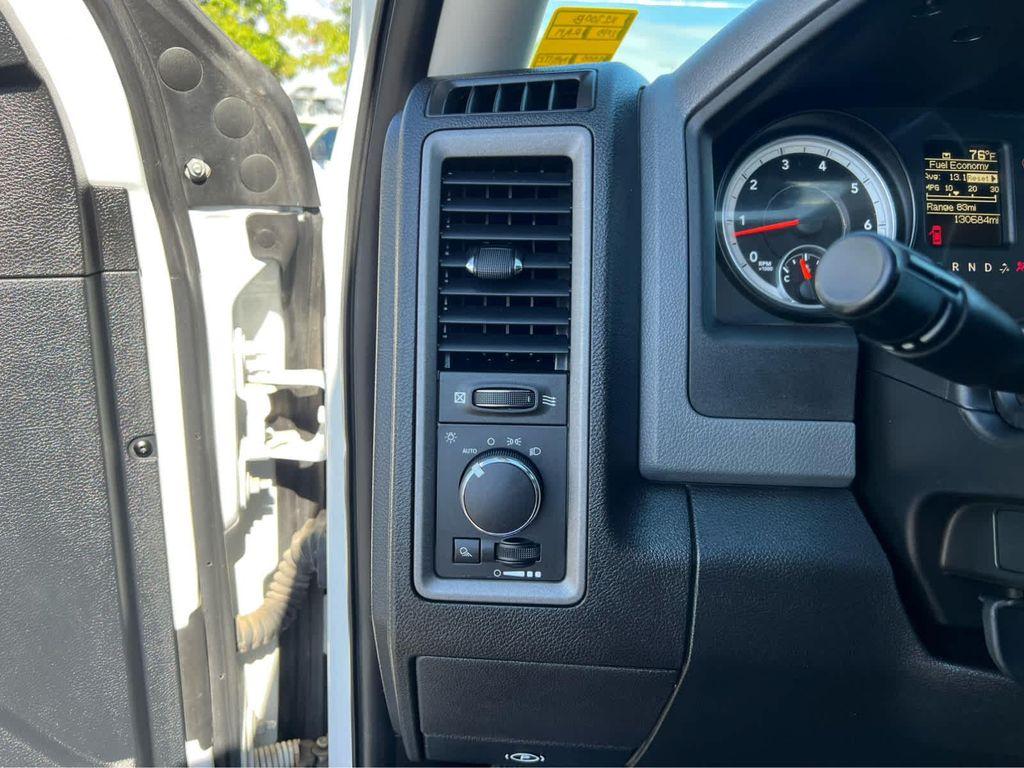 used 2013 Ram 2500 car, priced at $15,995