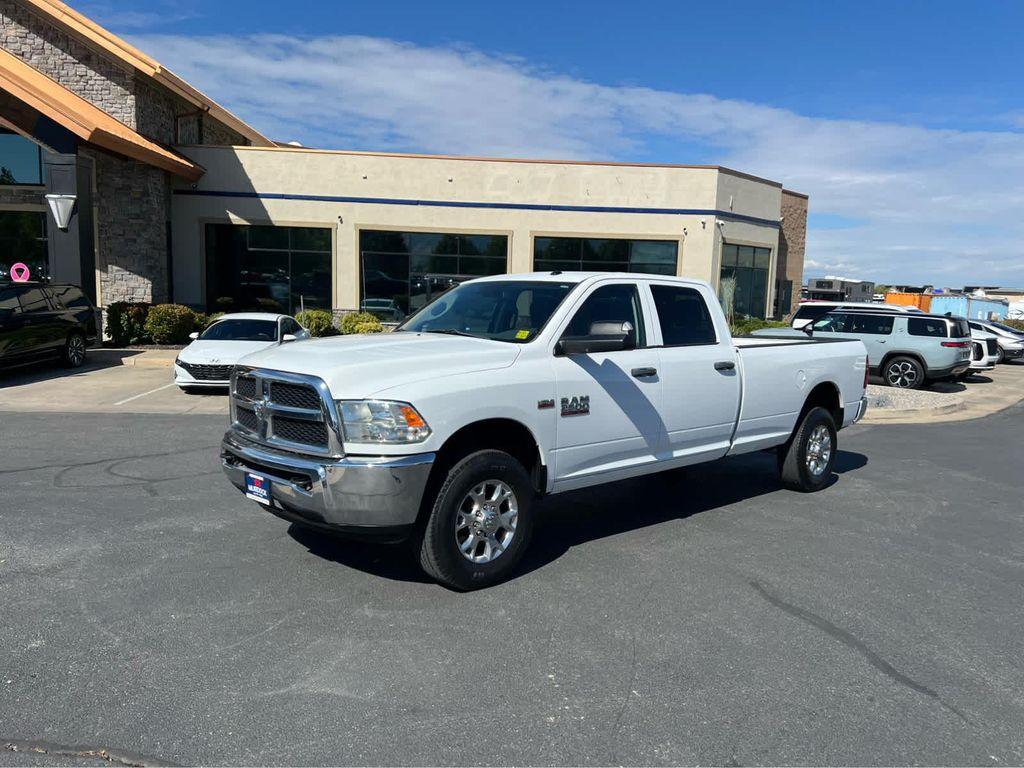 used 2013 Ram 2500 car, priced at $15,995