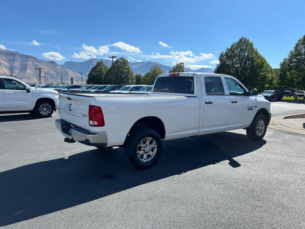 used 2013 Ram 2500 car, priced at $15,995