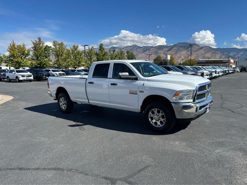 used 2013 Ram 2500 car, priced at $15,995