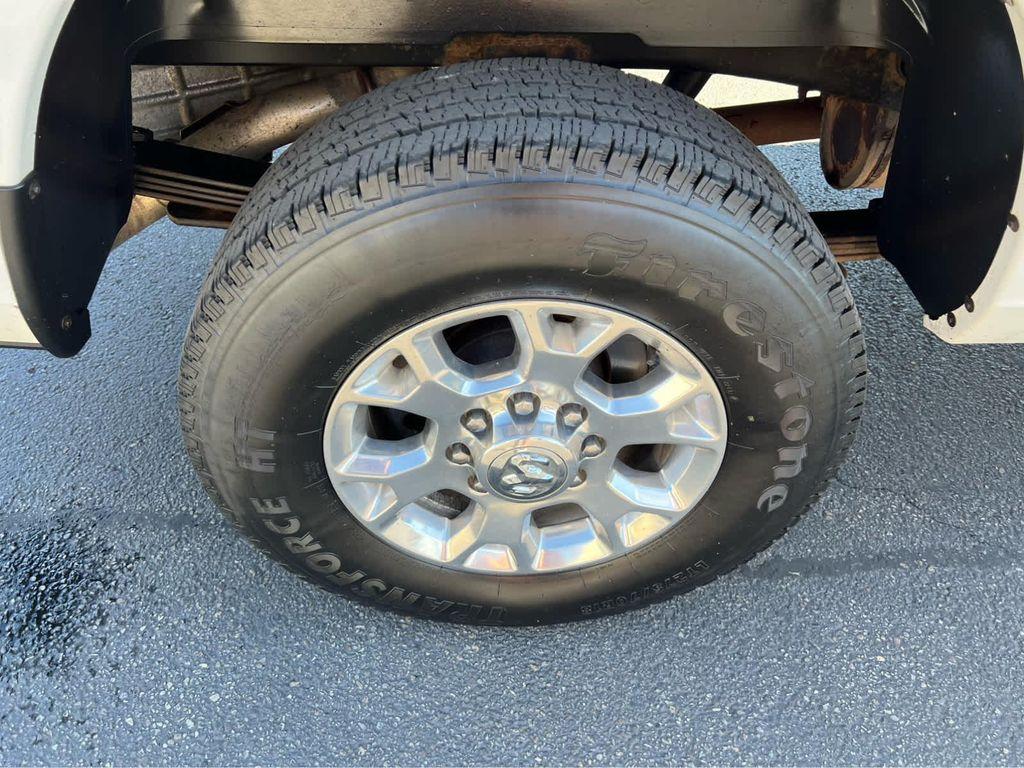 used 2013 Ram 2500 car, priced at $15,995