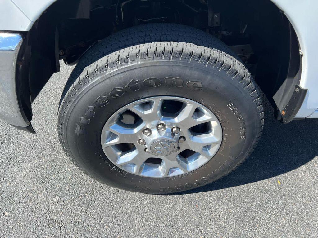 used 2013 Ram 2500 car, priced at $15,995