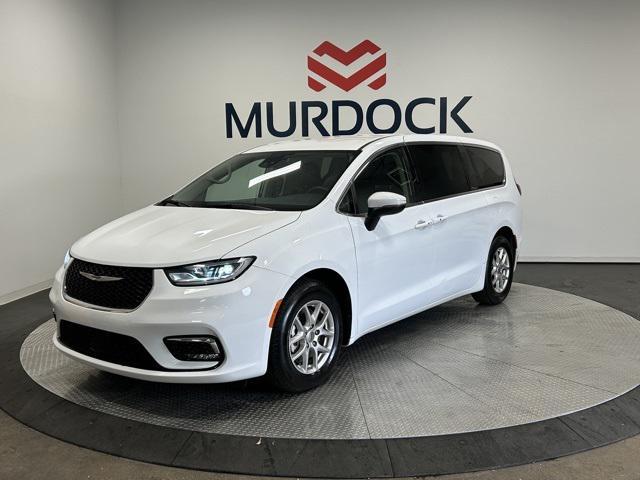 used 2023 Chrysler Pacifica car, priced at $23,995