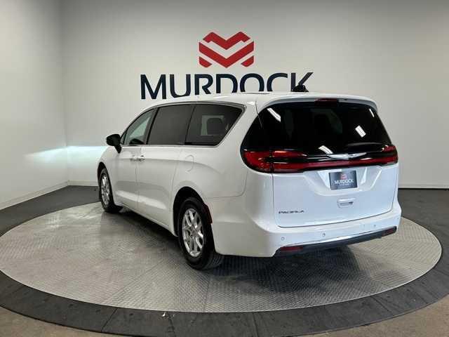 used 2023 Chrysler Pacifica car, priced at $23,743