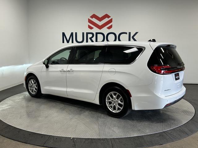 used 2023 Chrysler Pacifica car, priced at $23,995