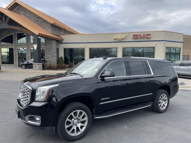 used 2020 GMC Yukon XL car, priced at $38,955