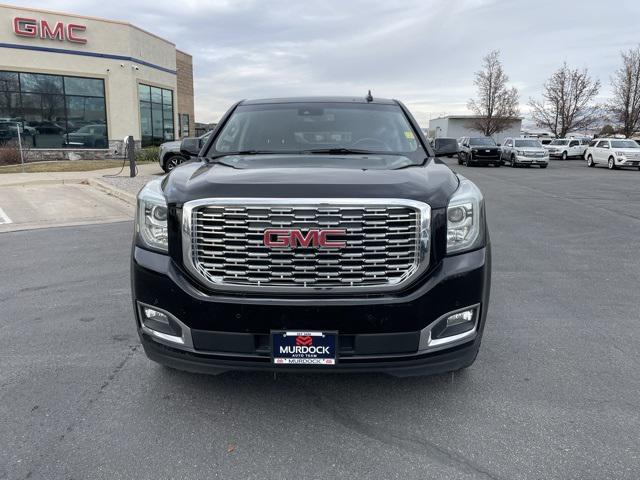 used 2020 GMC Yukon XL car, priced at $37,495