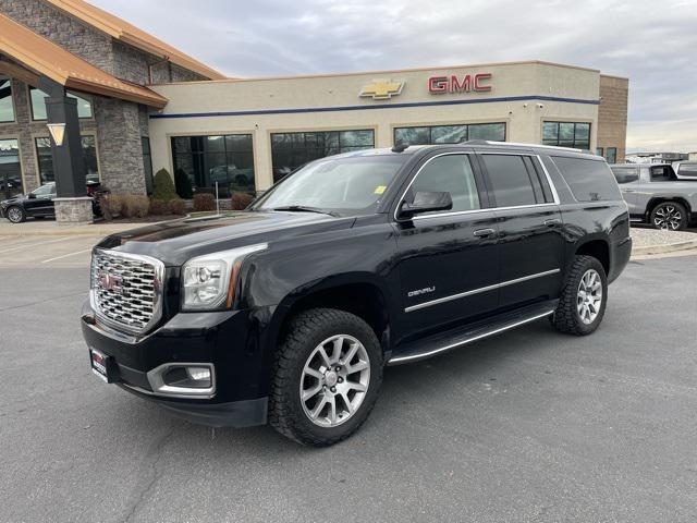 used 2020 GMC Yukon XL car, priced at $37,495