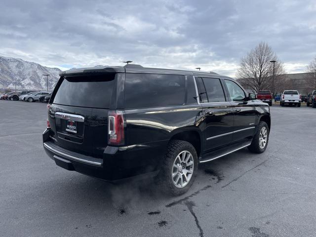 used 2020 GMC Yukon XL car, priced at $37,495