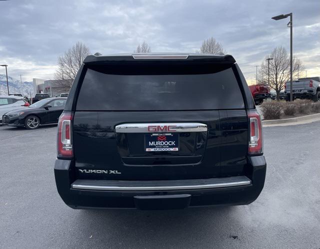 used 2020 GMC Yukon XL car, priced at $37,495