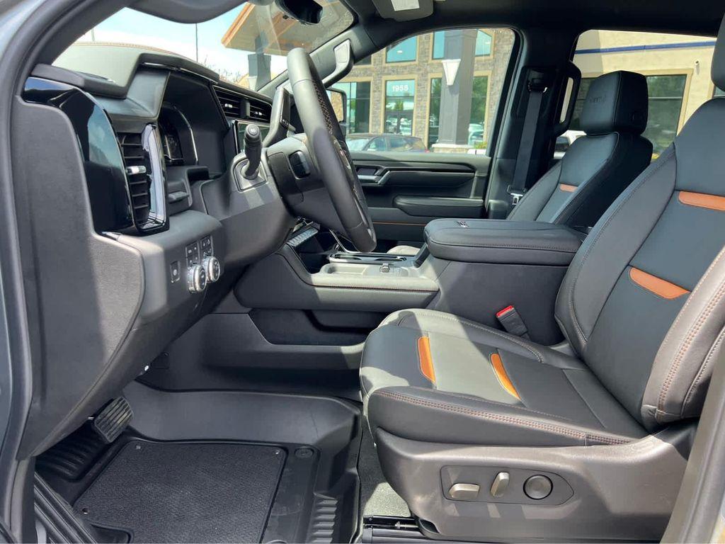 new 2025 GMC Sierra 2500 car, priced at $85,805