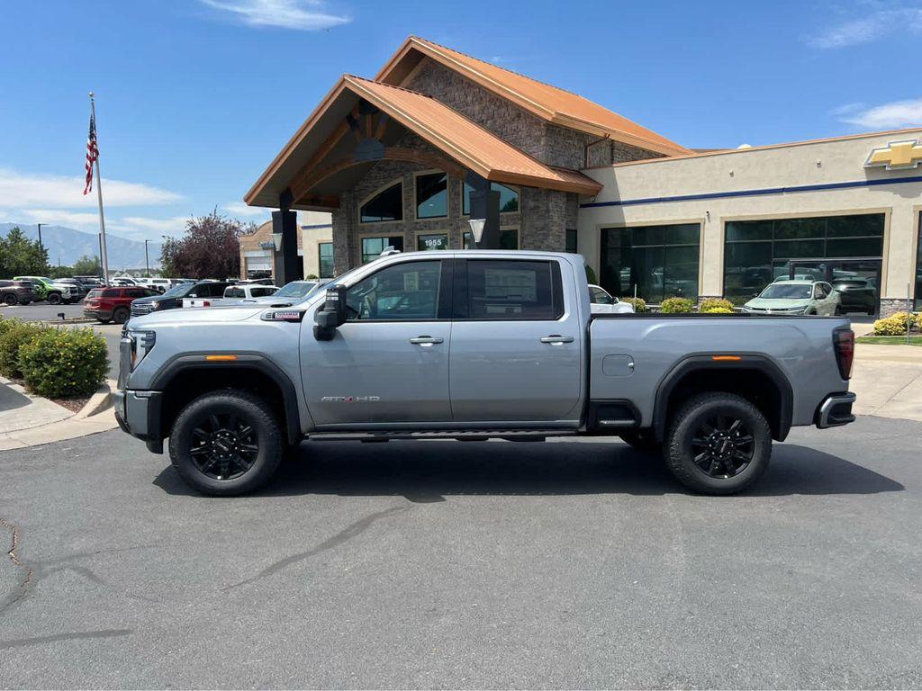 new 2025 GMC Sierra 2500 car, priced at $85,805