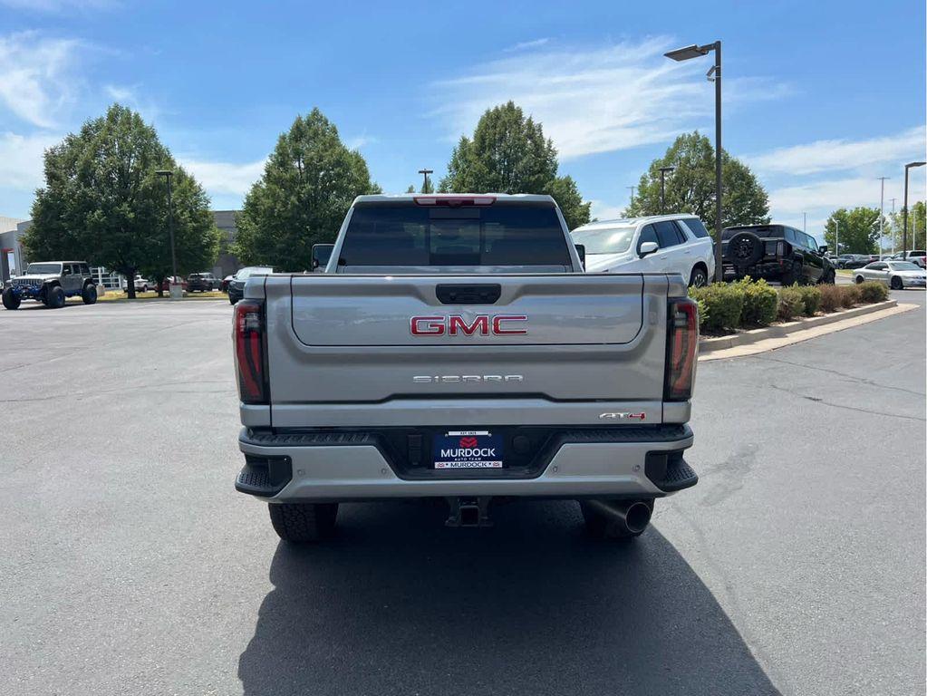 new 2025 GMC Sierra 2500 car, priced at $85,805