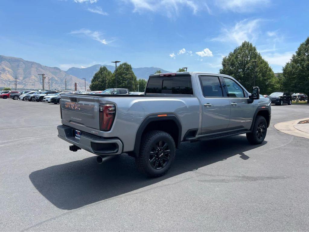 new 2025 GMC Sierra 2500 car, priced at $85,805