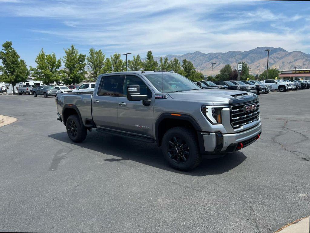 new 2025 GMC Sierra 2500 car, priced at $85,805