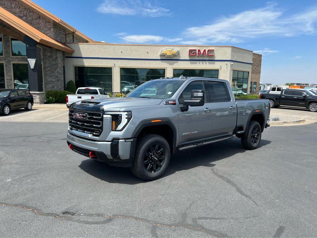 new 2025 GMC Sierra 2500 car, priced at $85,805