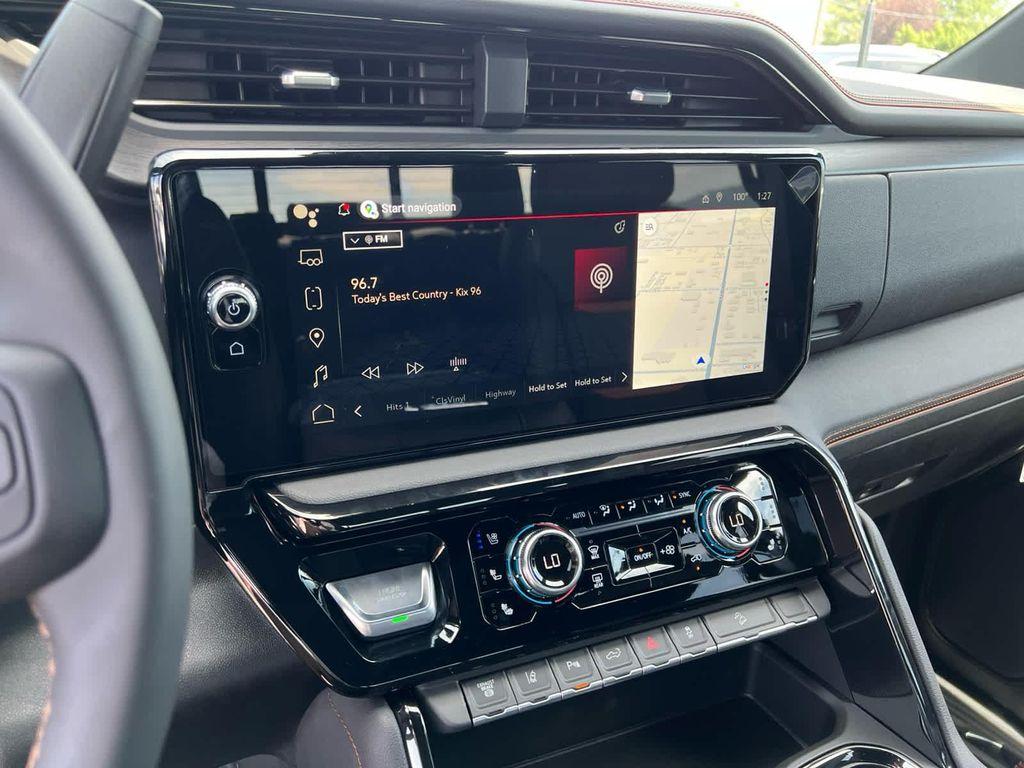 new 2025 GMC Sierra 2500 car, priced at $85,805