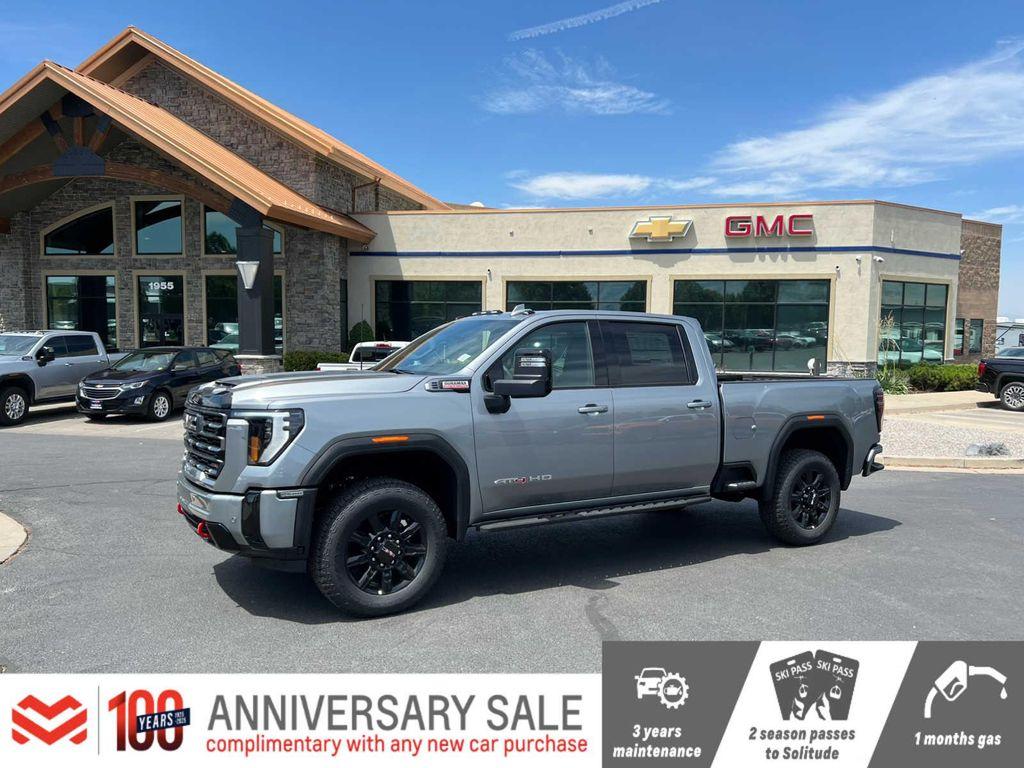 new 2025 GMC Sierra 2500 car, priced at $85,805