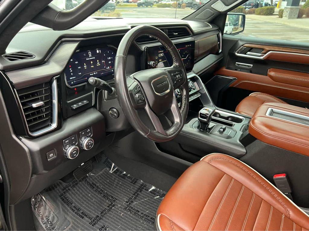 used 2022 GMC Sierra 1500 car, priced at $51,997