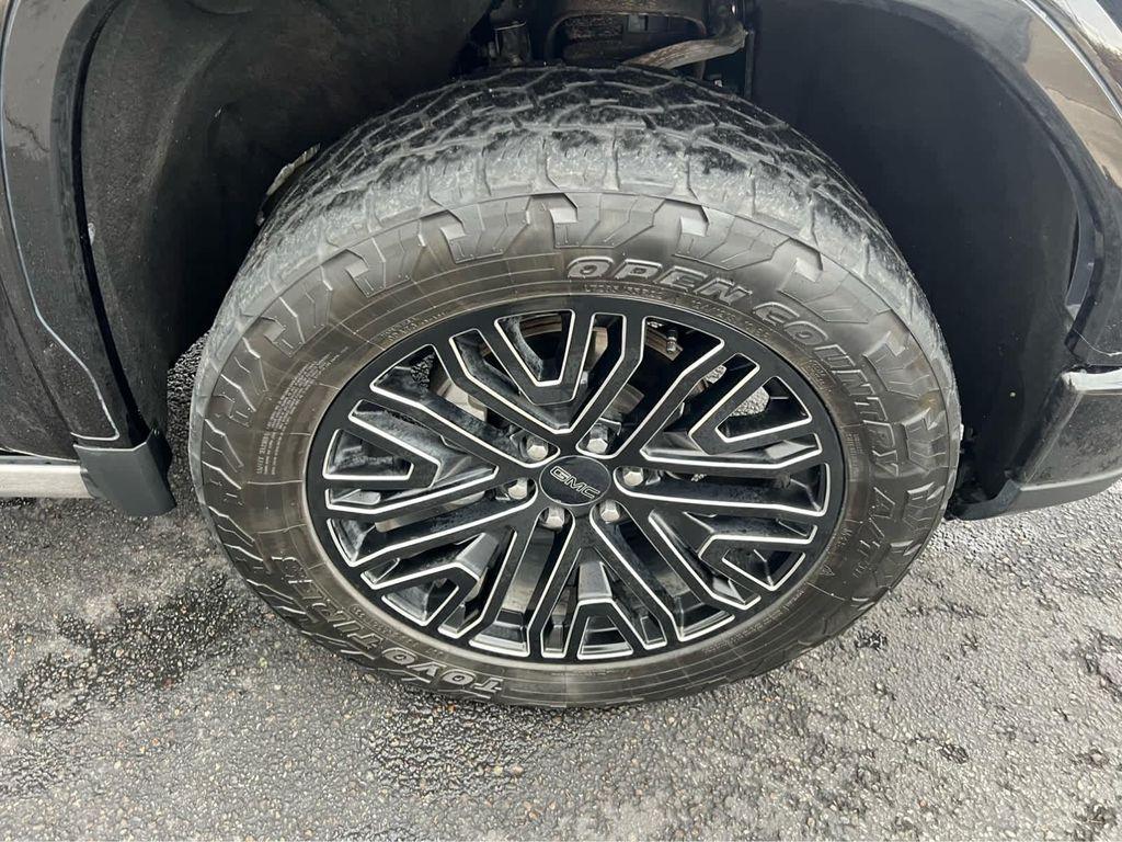 used 2022 GMC Sierra 1500 car, priced at $51,997