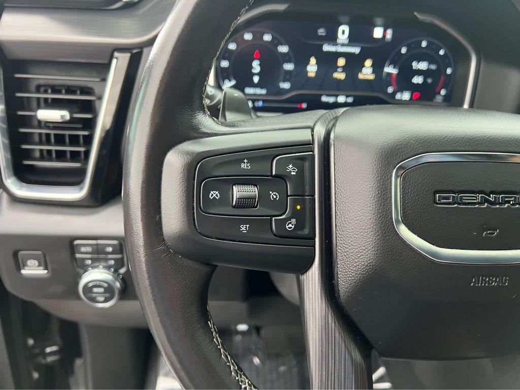 used 2022 GMC Sierra 1500 car, priced at $51,997