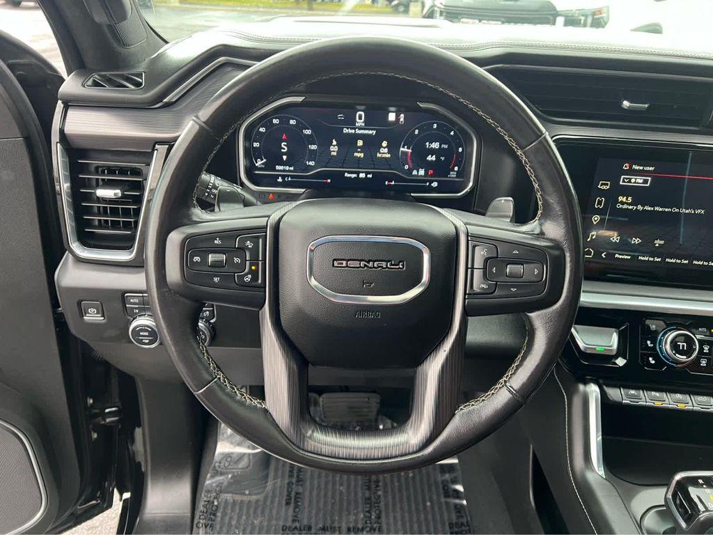 used 2022 GMC Sierra 1500 car, priced at $51,997