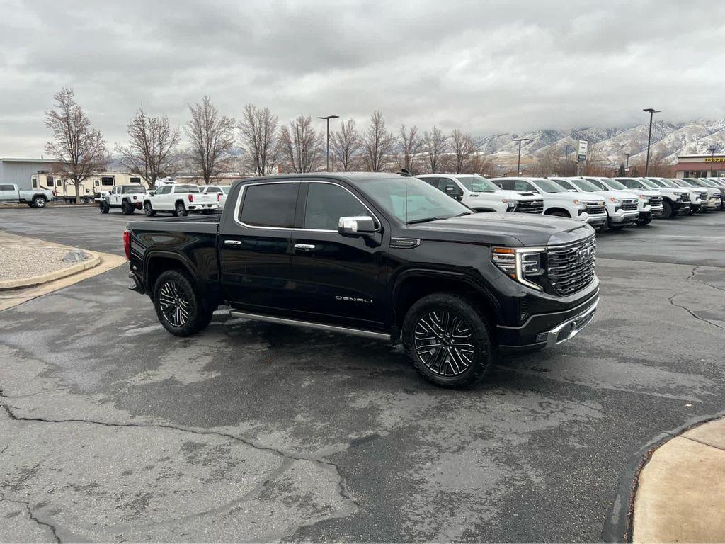 used 2022 GMC Sierra 1500 car, priced at $51,997
